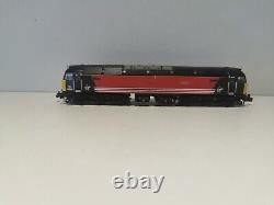 Graham Farish N Gauge 372-260 Class 47/4 Totnes Castle Virgin Trains 47814 DCC