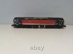 Graham Farish N Gauge 372-260 Class 47/4 Totnes Castle Virgin Trains 47814 DCC