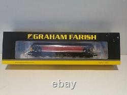 Graham Farish N Gauge 372-260 Class 47/4 Totnes Castle Virgin Trains 47814 DCC