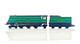 Graham Farish N Gauge 372-275 West Country 21c101 Exeter Sr Malachite Green