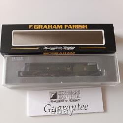 Graham Farish N Gauge 372-300 Merchant Navy'british India Line' 35018