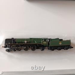 Graham Farish N Gauge 372-300 Merchant Navy'british India Line' 35018