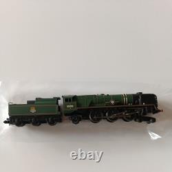 Graham Farish N Gauge 372-300 Merchant Navy'british India Line' 35018