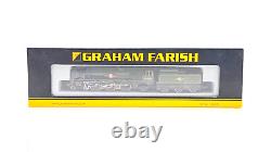 Graham Farish N Gauge 372-302 Merchant Navy 35028 Br Green'clan Line