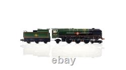 Graham Farish N Gauge 372-302 Merchant Navy 35028 Br Green'clan Line
