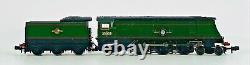 Graham Farish N Gauge 372-312 Merchant Navy'clan Line' 35028 Unboxed