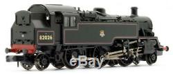 Graham Farish N Gauge 372-328 Br Black Standard Class 3mt 82026 Steam Loco DCC