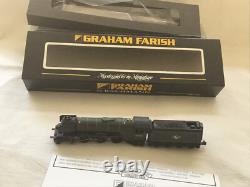 Graham Farish N Gauge 372-378 Class A3 Flying Scotsman 60103 D/chimney Boxed