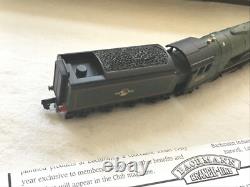 Graham Farish N Gauge 372-378 Class A3 Flying Scotsman 60103 D/chimney Boxed
