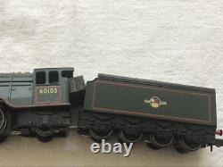 Graham Farish N Gauge 372-378 Class A3 Flying Scotsman 60103 D/chimney Boxed