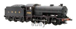Graham Farish N Gauge 372-400 LNER Black Class J39'1856' Steam Locomotive