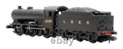 Graham Farish N Gauge 372-400 LNER Black Class J39'1856' Steam Locomotive