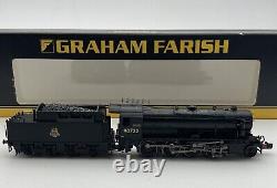 Graham Farish N Gauge 372-425 BR Black 2-8-0 Austerity 90732 T2