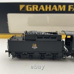 Graham Farish N Gauge 372-425 BR Black 2-8-0 Austerity 90732 T2