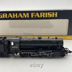 Graham Farish N Gauge 372-425 BR Black 2-8-0 Austerity 90732 T2