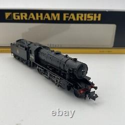 Graham Farish N Gauge 372-425 BR Black 2-8-0 Austerity 90732 T2