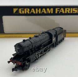 Graham Farish N Gauge 372-425 BR Black 2-8-0 Austerity 90732 T2