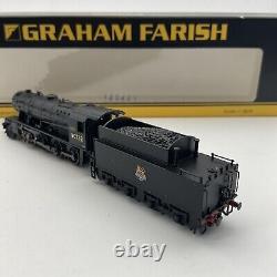 Graham Farish N Gauge 372-425 BR Black 2-8-0 Austerity 90732 T2