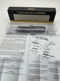 Graham Farish N Gauge 372-425 BR Black 2-8-0 Austerity 90732 T2