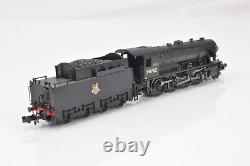 Graham Farish N Gauge 372-425 BR Black 2-8-0 Austerity 90732'Vulcan' Boxed