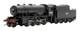 Graham Farish N Gauge 372-426 BR Black WD Austerity Class 90566 Steam Loco
