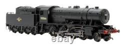 Graham Farish N Gauge 372-426 BR Black WD Austerity Class 90566 Steam Loco