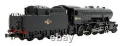 Graham Farish N Gauge 372-426 BR Black WD Austerity Class 90566 Steam Loco