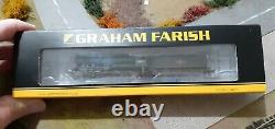 Graham Farish N Gauge 372-427 Wd Austerity Class Br Black Late Crest