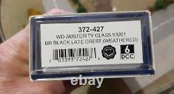 Graham Farish N Gauge 372-427 Wd Austerity Class Br Black Late Crest