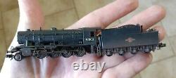 Graham Farish N Gauge 372-427 Wd Austerity Class Br Black Late Crest