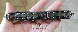 Graham Farish N Gauge 372-427 Wd Austerity Class Br Black Late Crest