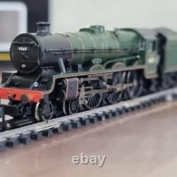 Graham Farish N Gauge 372-476 Jubilee 45611'Hong Kong' 4000 GAL Tender BR Green