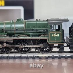Graham Farish N Gauge 372-476 Jubilee 45611'Hong Kong' 4000 GAL Tender BR Green