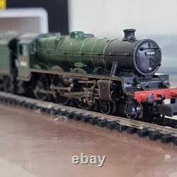 Graham Farish N Gauge 372-476 Jubilee 45611'Hong Kong' 4000 GAL Tender BR Green
