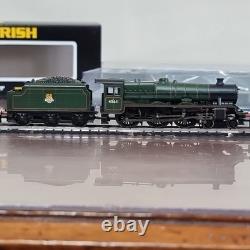 Graham Farish N Gauge 372-476 Jubilee 45611'Hong Kong' 4000 GAL Tender BR Green