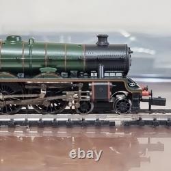 Graham Farish N Gauge 372-476 Jubilee 45611'Hong Kong' 4000 GAL Tender BR Green