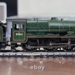 Graham Farish N Gauge 372-476 Jubilee 45611'Hong Kong' 4000 GAL Tender BR Green
