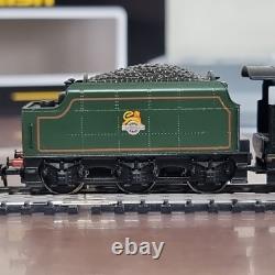 Graham Farish N Gauge 372-476 Jubilee 45611'Hong Kong' 4000 GAL Tender BR Green