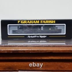 Graham Farish N Gauge 372-476 Jubilee 45611'Hong Kong' 4000 GAL Tender BR Green