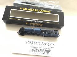 Graham Farish N Gauge 372-550 6xxx King Class King Richard II Blue Locomotive