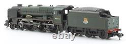 Graham Farish N Gauge 372-576 Be 4-6-0 Class 6p Gordon Highlander Steam Loco DCC