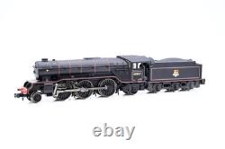 Graham Farish N Gauge 372-601 BR Black Early Emblem 2-6-2 Class V2 No. 60807 Bo