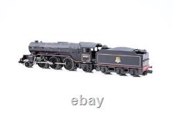 Graham Farish N Gauge 372-601 BR Black Early Emblem 2-6-2 Class V2 No. 60807 Bo