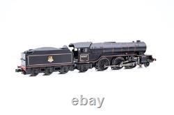 Graham Farish N Gauge 372-601 BR Black Early Emblem 2-6-2 Class V2 No. 60807 Bo