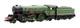 Graham Farish N Gauge 372-602 Lner 2-6-2 V2 4844'coldstreamer' Diesel Loco
