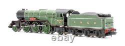 Graham Farish N Gauge 372-602 Lner Green 2-6-2 Class V2 Coldstreamer Steam Loco