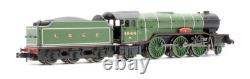Graham Farish N Gauge 372-602 Lner Green 2-6-2 Class V2 Coldstreamer Steam Loco