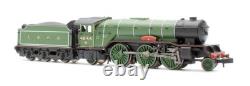 Graham Farish N Gauge 372-602 Lner Green 2-6-2 Class V2 Coldstreamer Steam Loco