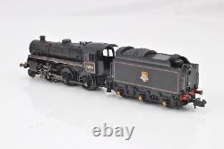 Graham Farish N Gauge 372-650 BR Black 4MT 2-6-0 76053 Steam Locomotive
