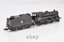 Graham Farish N Gauge 372-650 BR Black 4MT 2-6-0 76053 Steam Locomotive